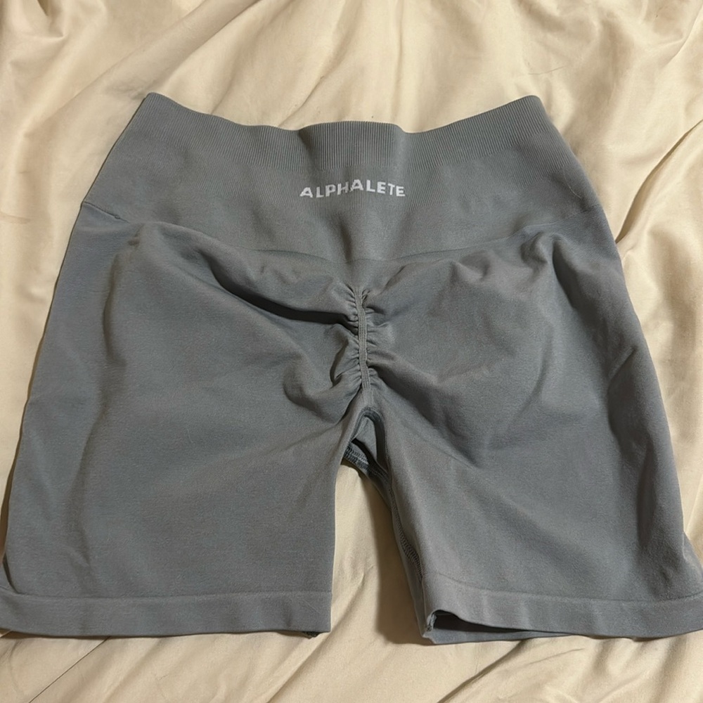 Alphalete shorts